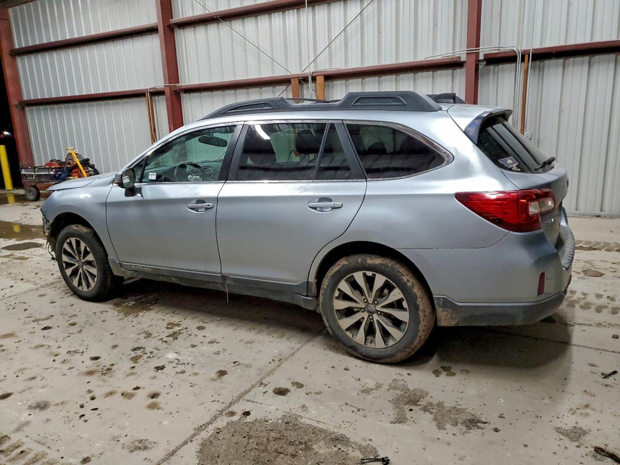 2017 Subaru Outback 2.5I Limited - Image 2