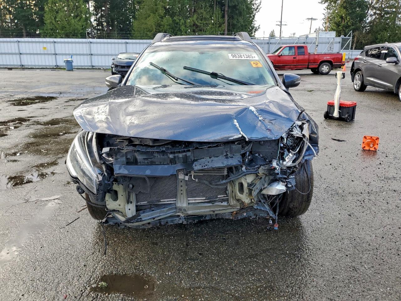 2018 Subaru Outback 2.5I Limited - Image 5