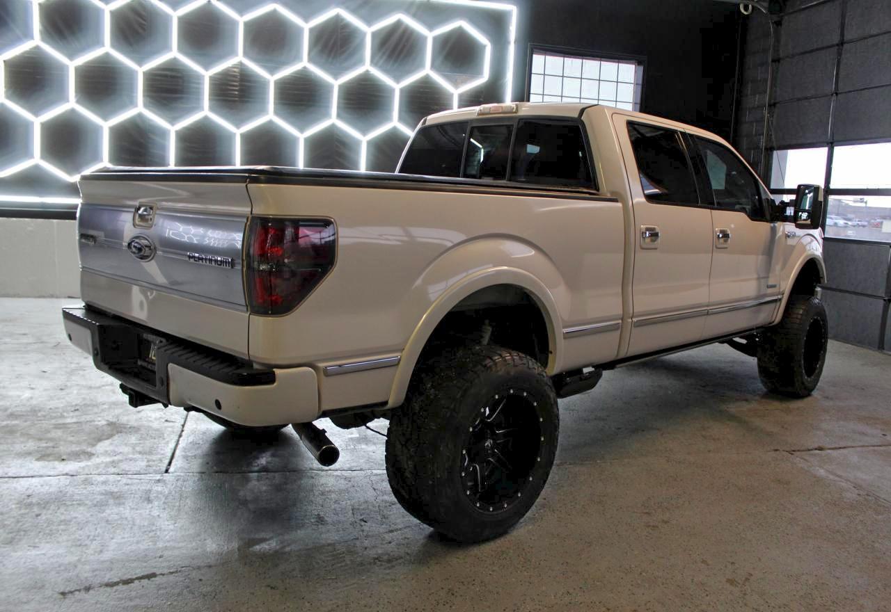 2011 Ford F150 Supercrew - Image 3