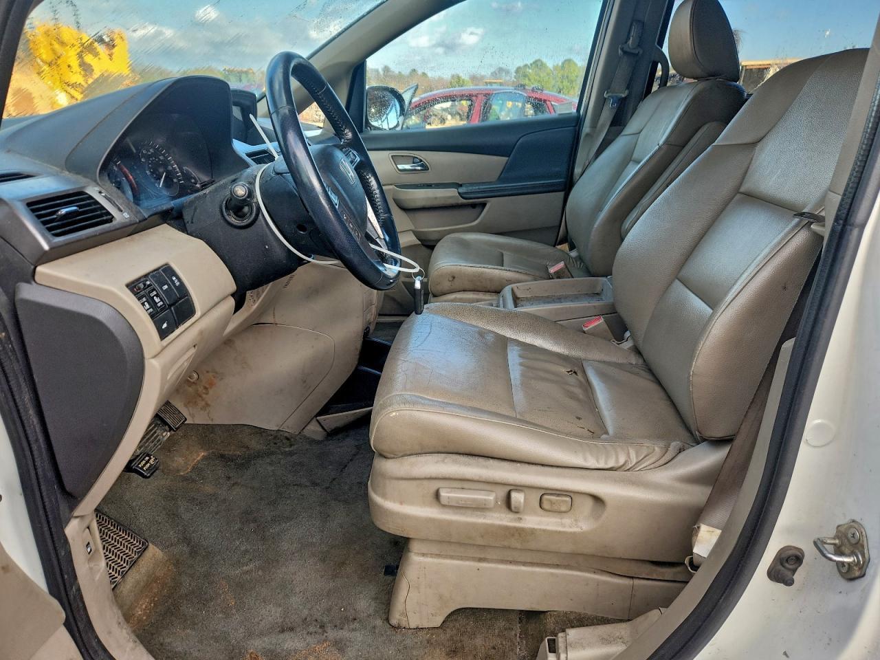 2016 Honda Odyssey Exl - Image 7