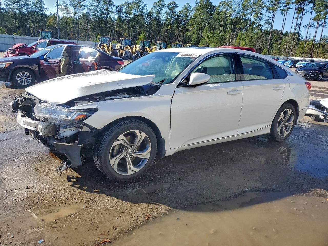 2019 Honda Accord Ex