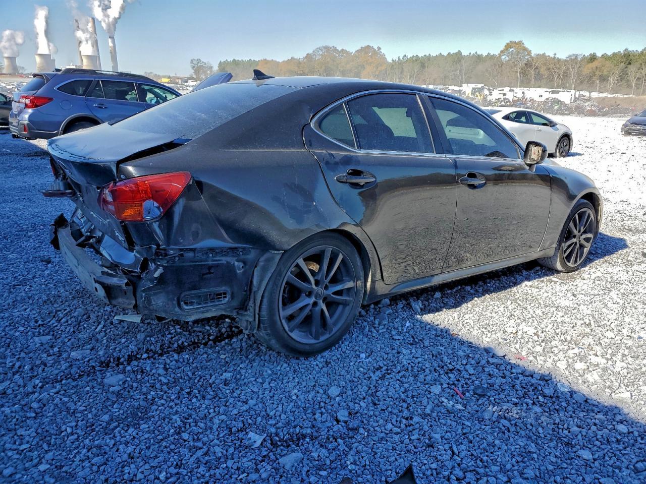 2008 Lexus Is 250 - Фото 3