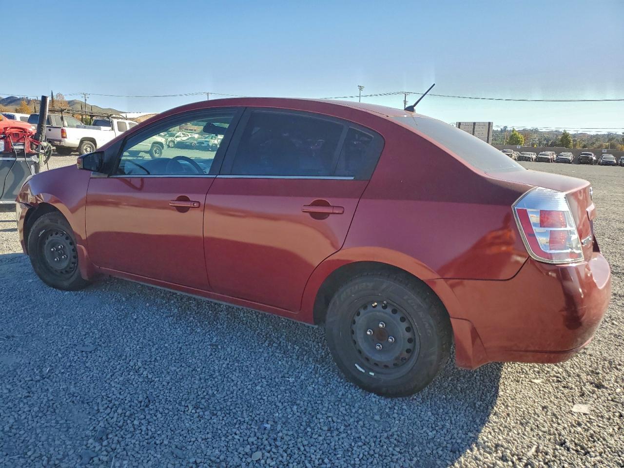 2008 Nissan Sentra 2.0 - Фото 2