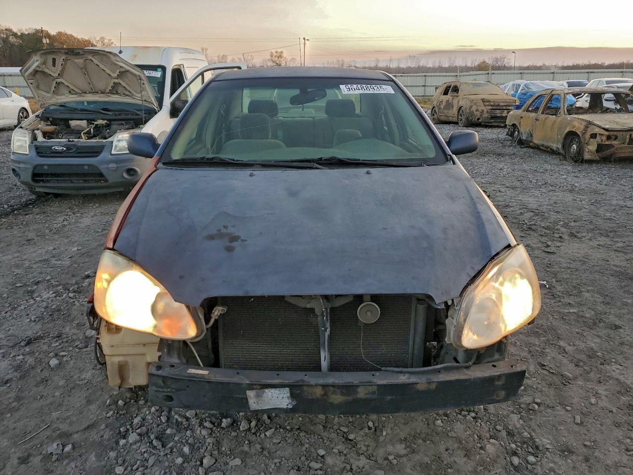 2005 Toyota Corolla - Image 5