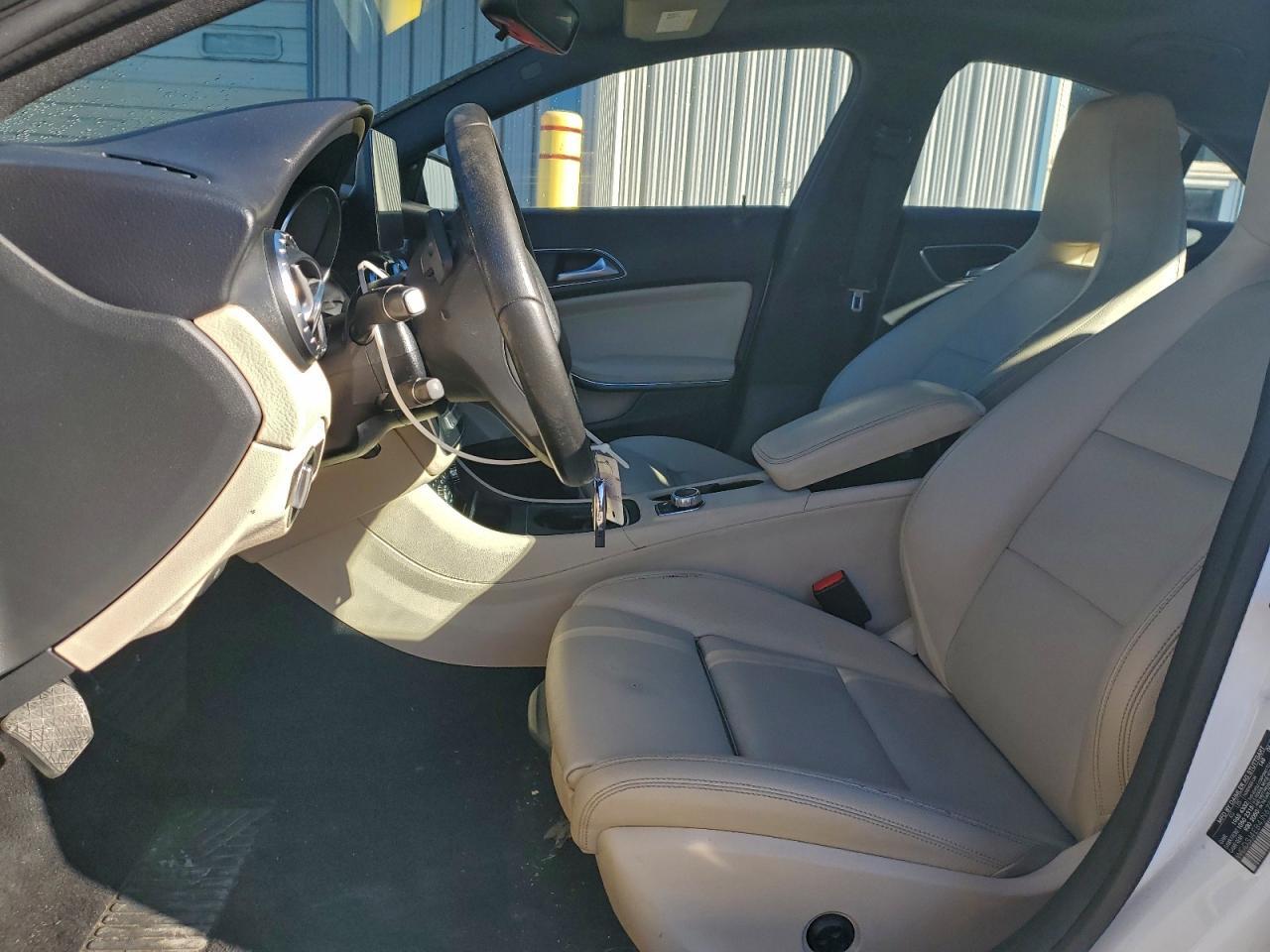 2018 Mercedes-Benz Cla 250 - Фото 7