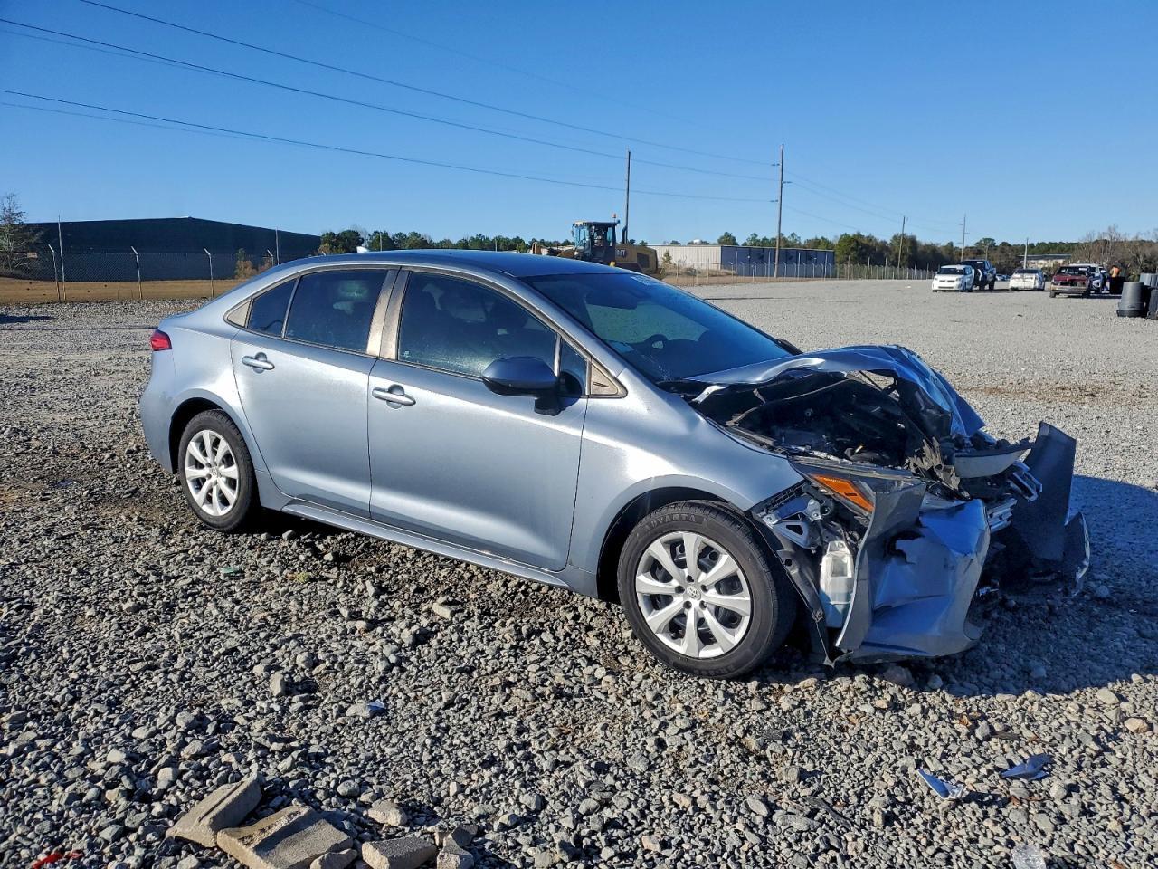 2020 Toyota Corolla Le - Фото 4
