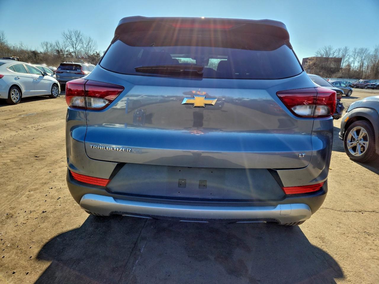 2022 Chevrolet Trailblazer Lt - Image 6