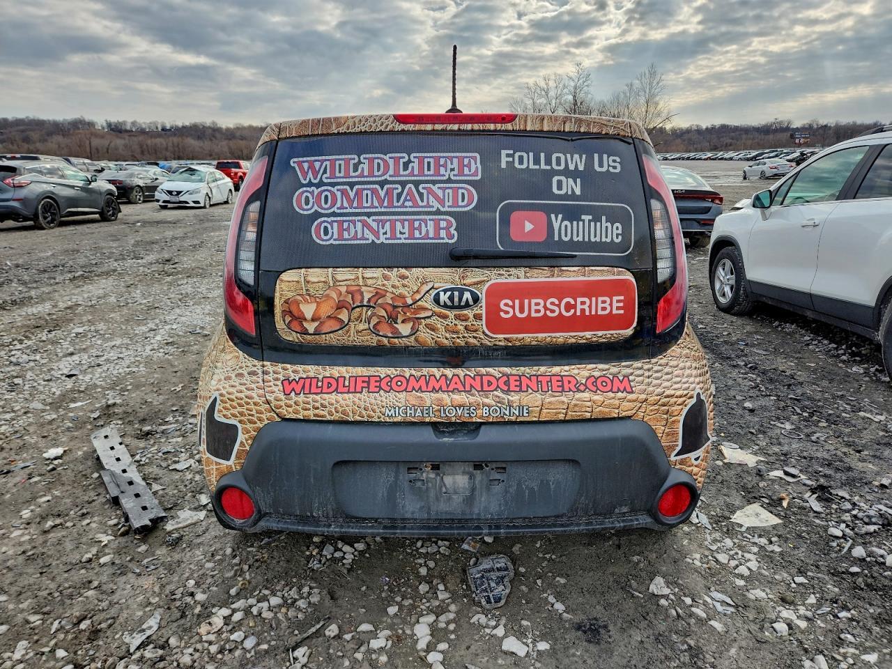 2015 Kia Soul + - Image 6