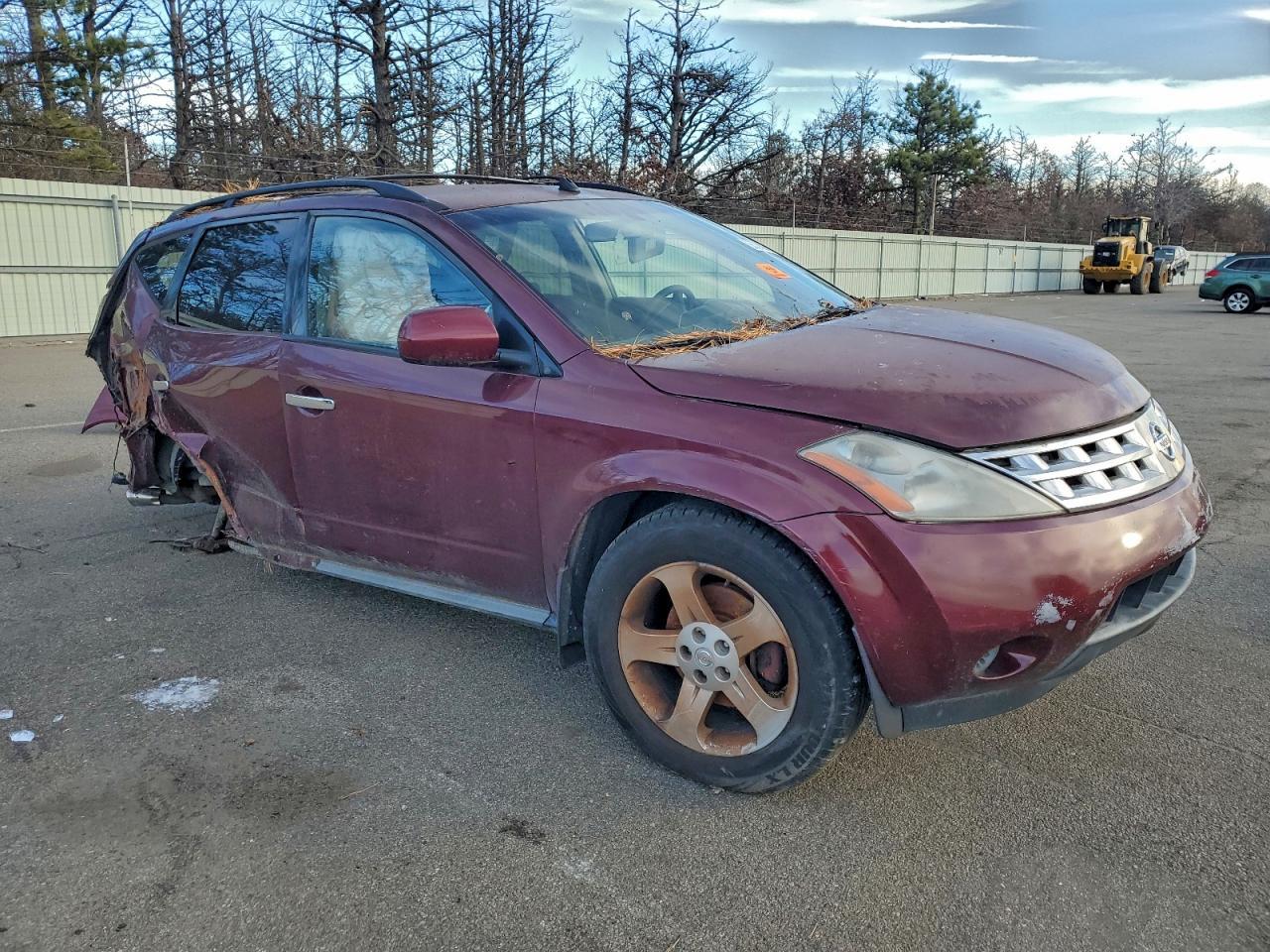 2005 Nissan Murano S - Фото 4