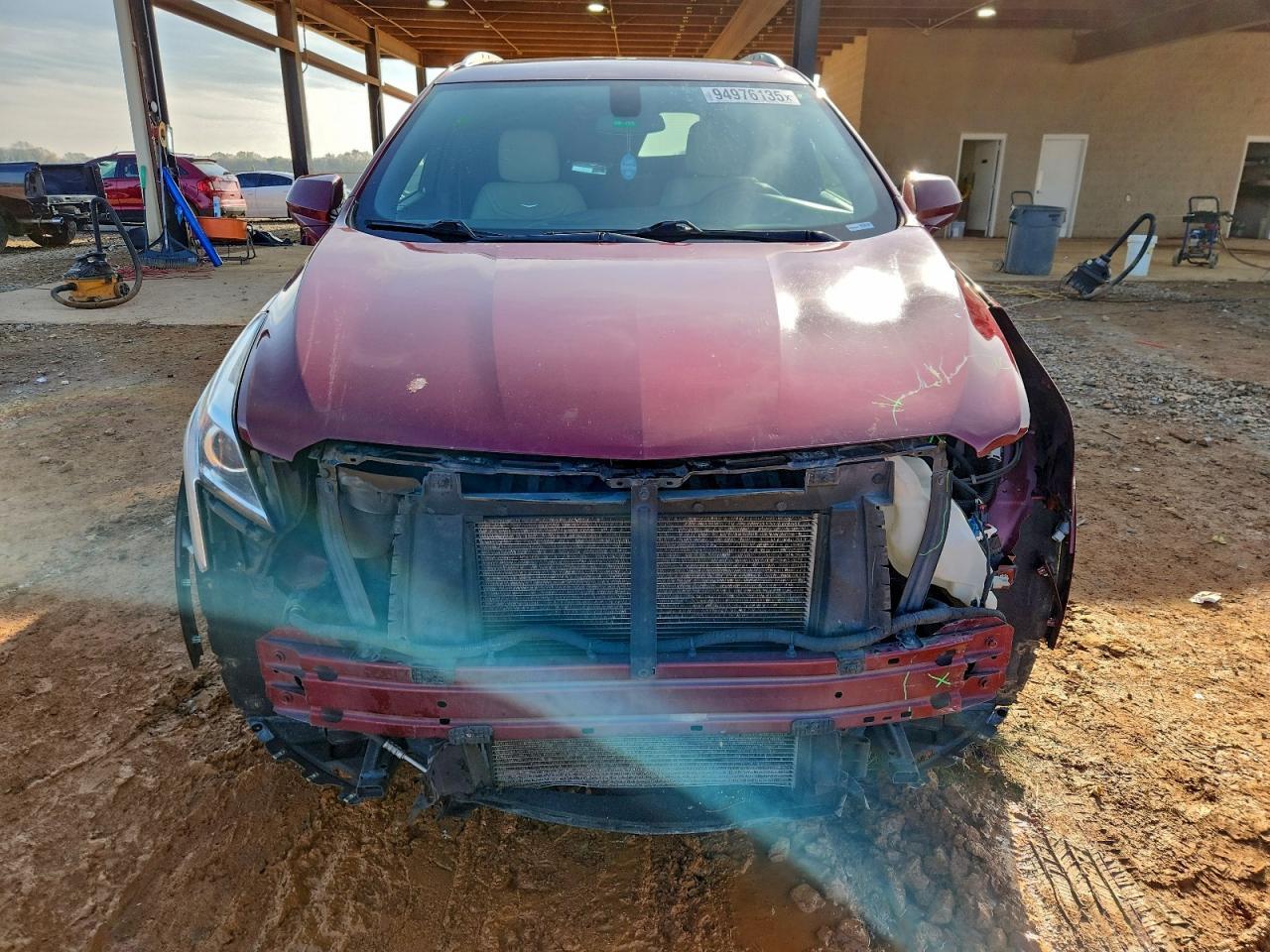 2018 Cadillac Xt5 Luxury - Фото 5