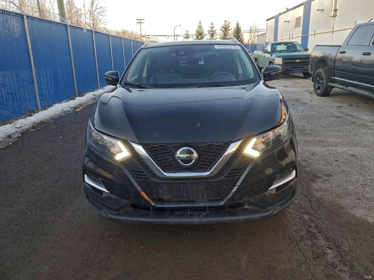 2020 Nissan Qashqai Sl - Фото 5