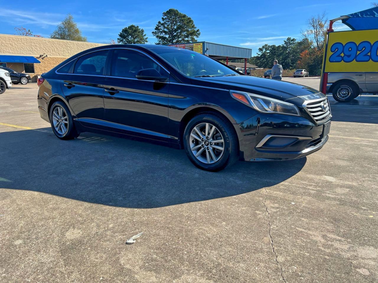 2016 Hyundai Sonata Se