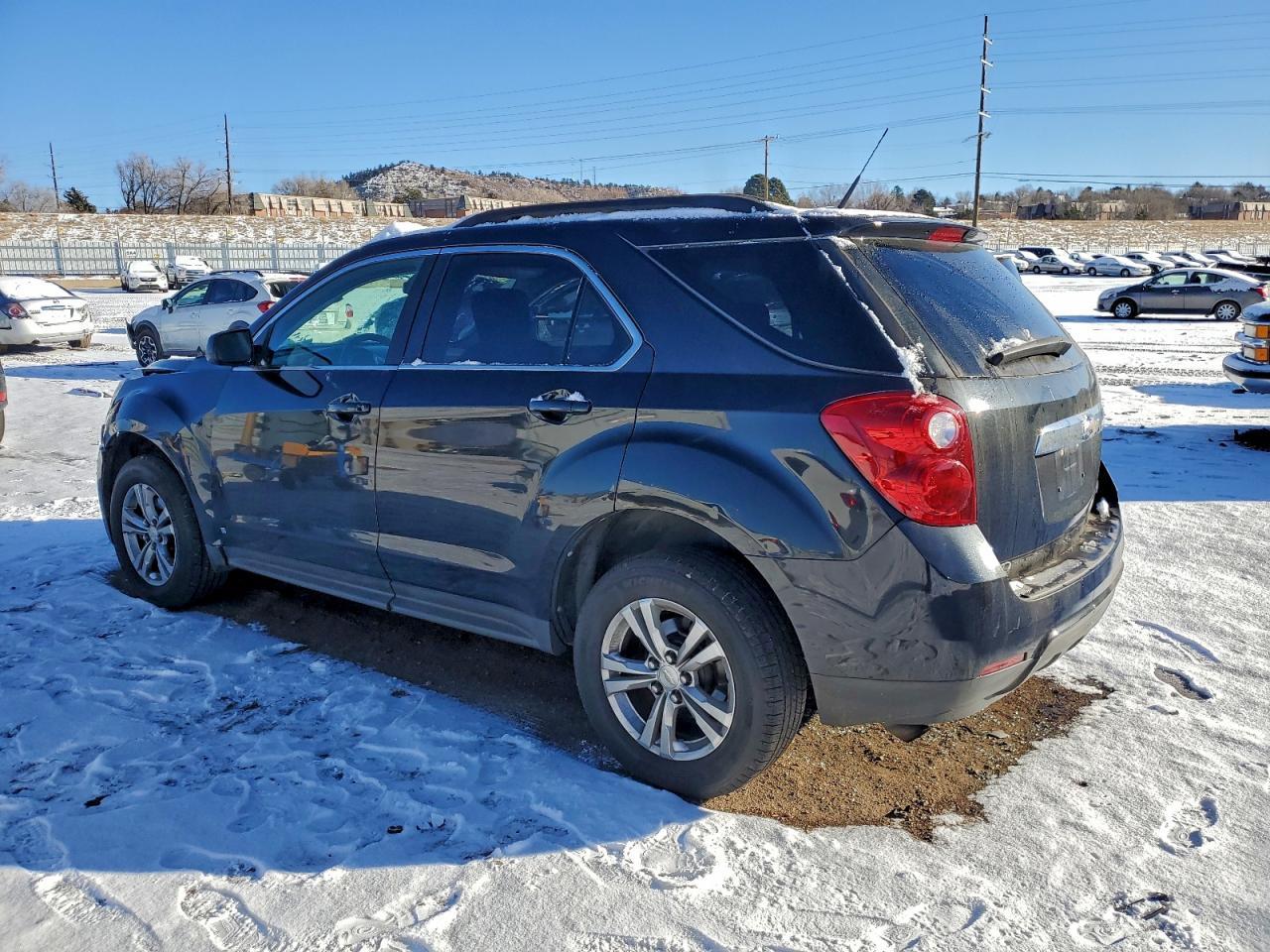 2010 Chevrolet Equinox Lt - Фото 2
