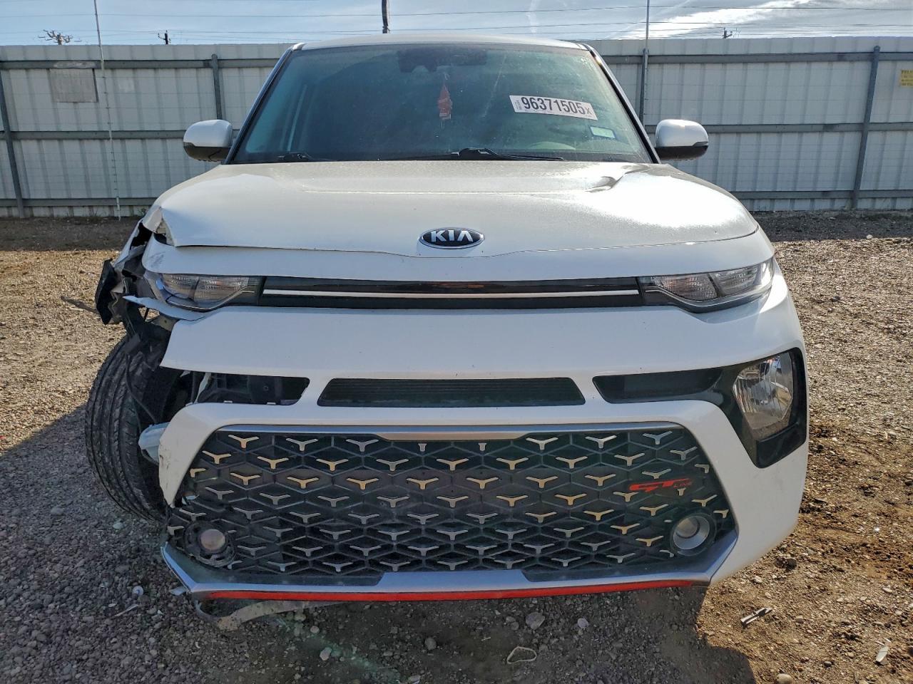 2020 Kia Soul Gt Line - Image 5