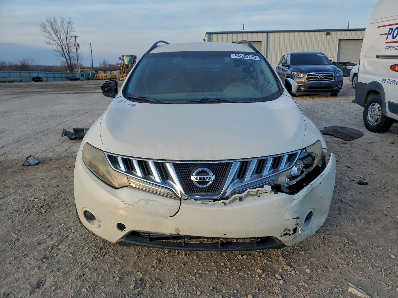 2009 Nissan Murano S - Image 5