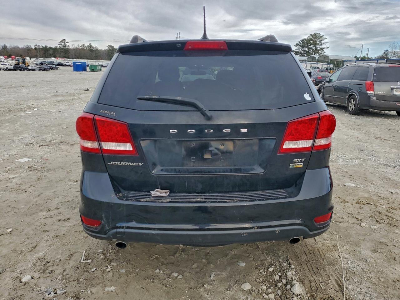 2017 Dodge Journey Sxt - Фото 6