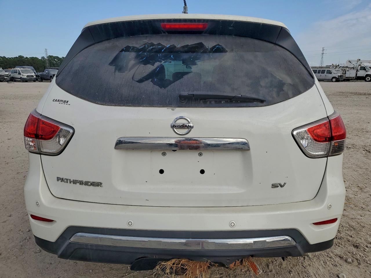 2013 Nissan Pathfinder S - Фото 6