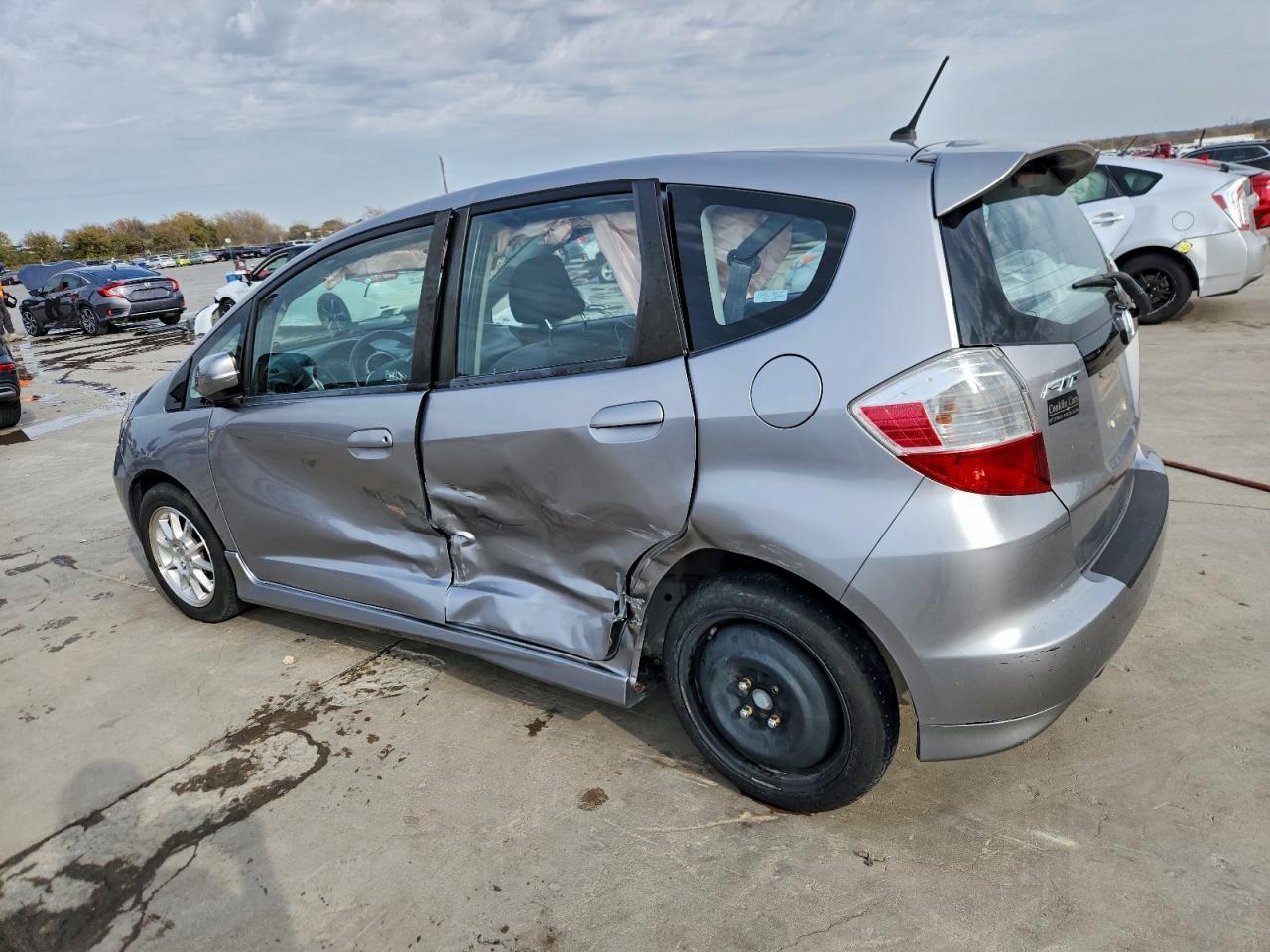 2009 Honda Fit Sport - Фото 2