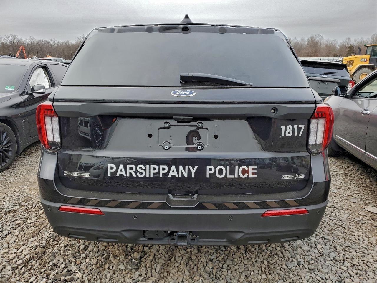 2025 Ford Explorer - Фото 6