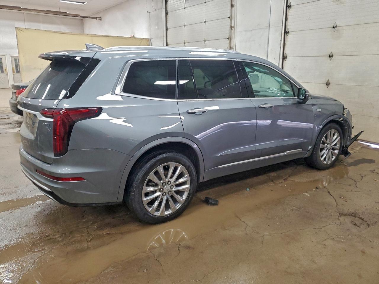 2021 Cadillac Xt6 Premium Luxury - Фото 3