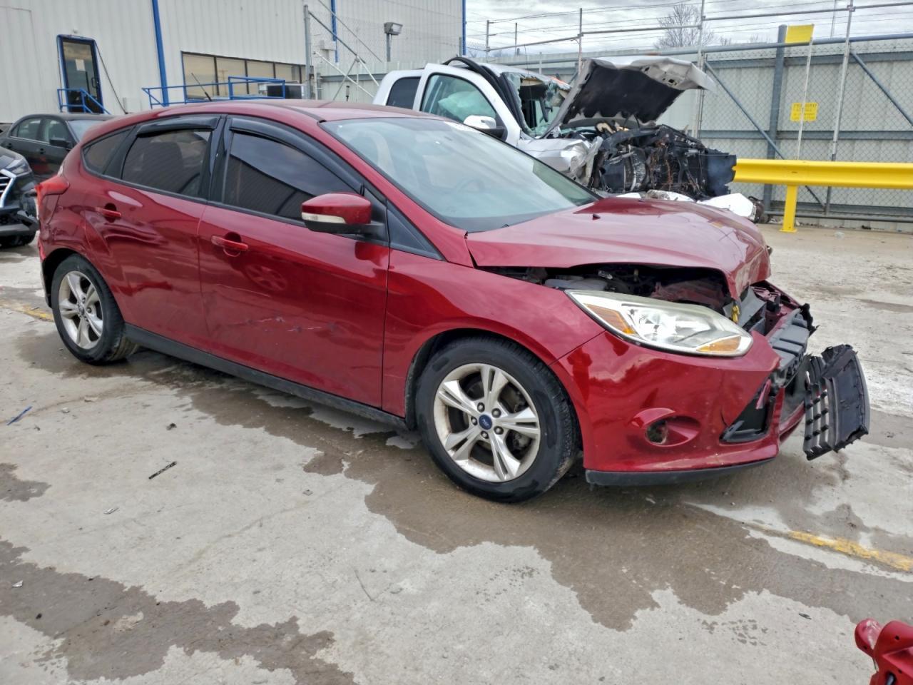 2014 Ford Focus Se - Фото 4
