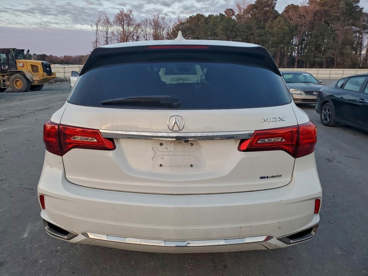 2020 Acura Mdx Sport Hybrid Technology - Фото 6