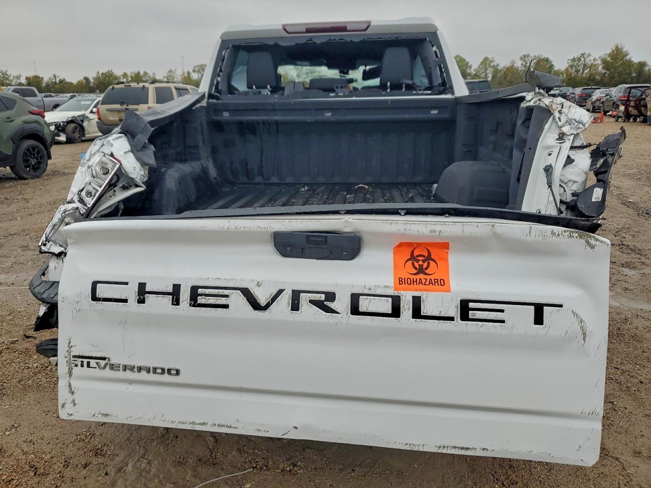 2019 Chevrolet Silverado C1500 - Фото 6