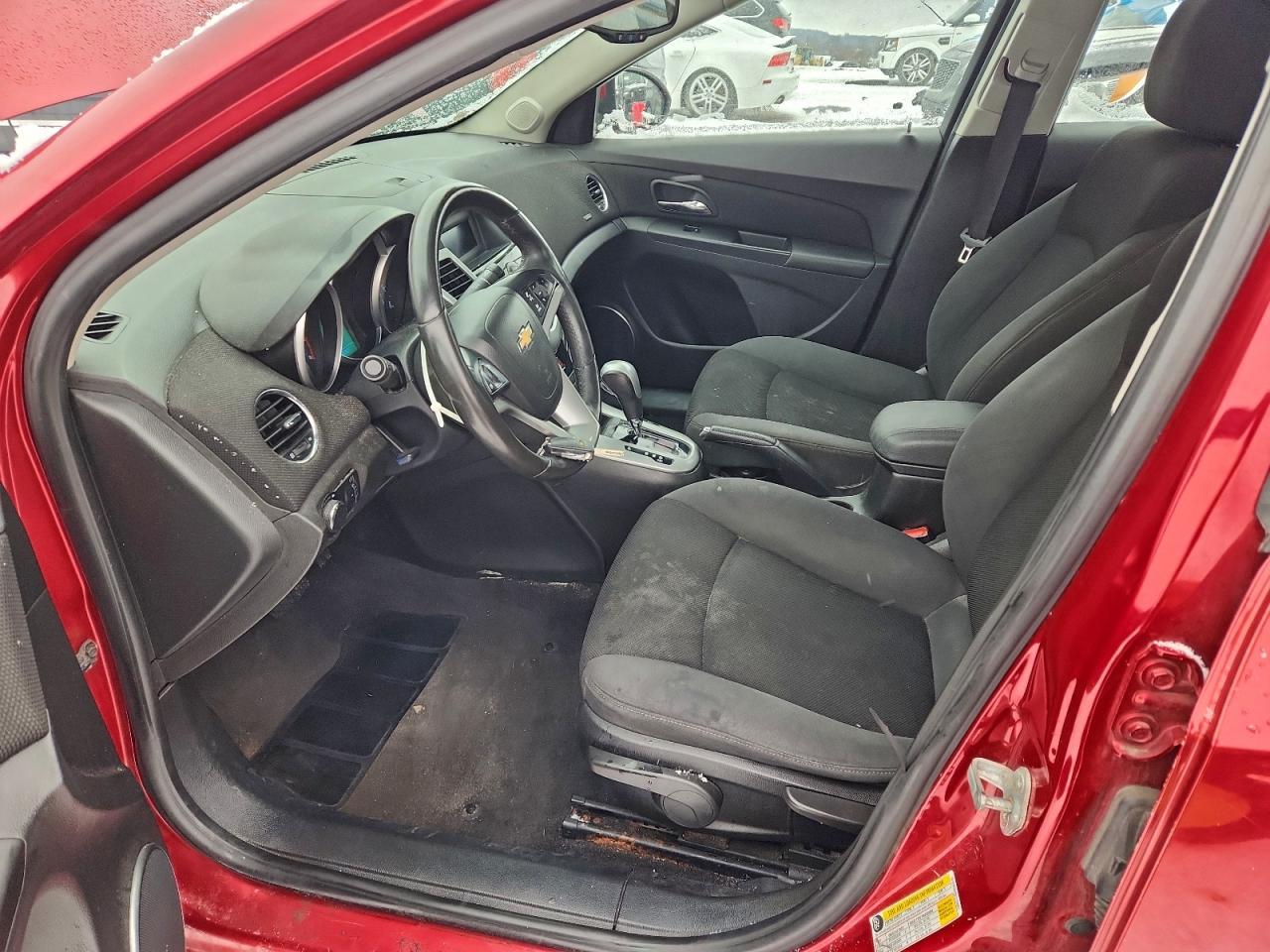 2011 Chevrolet Cruze Lt - Фото 7