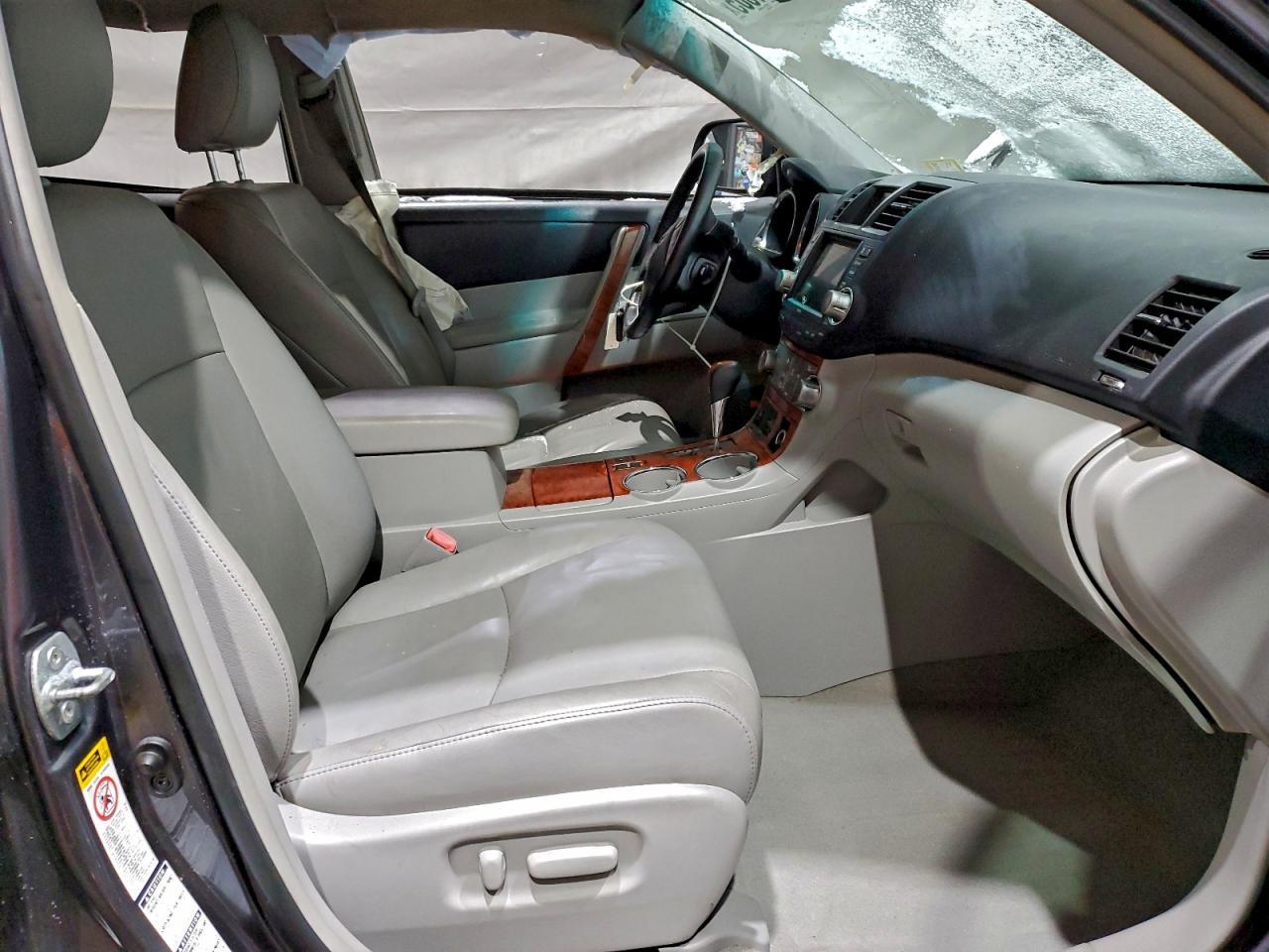 2010 Toyota Highlander Limited - Фото 7