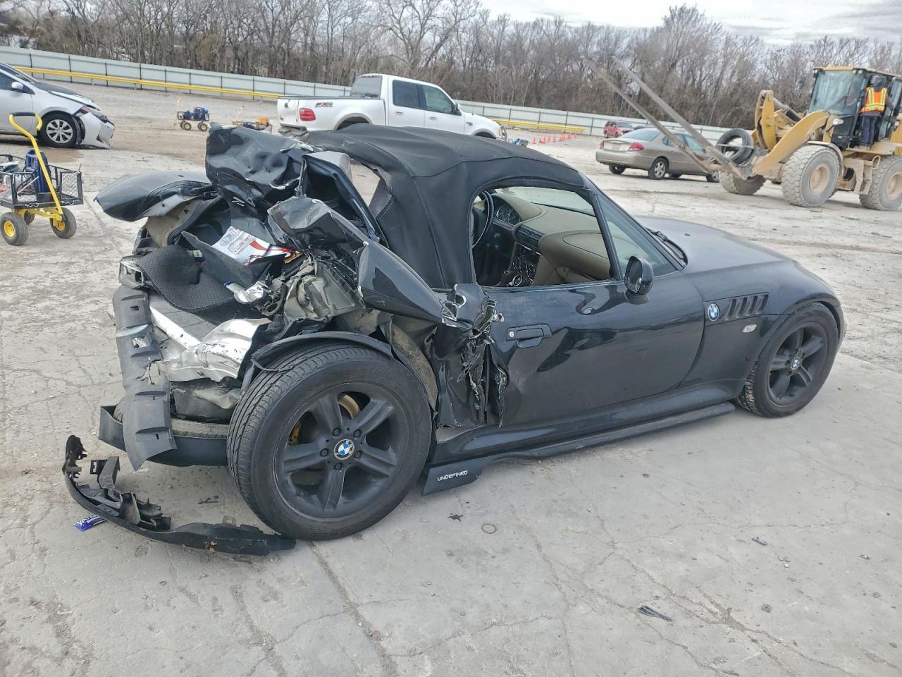 2000 BMW Z3 2.3 - Фото 3