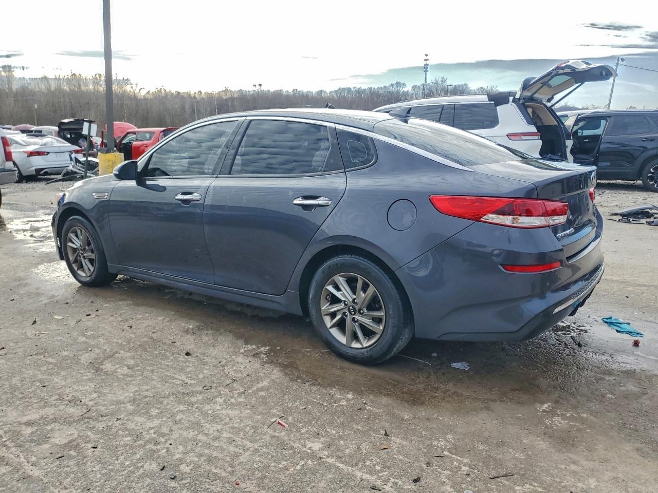 2019 Kia Optima Lx - Фото 2