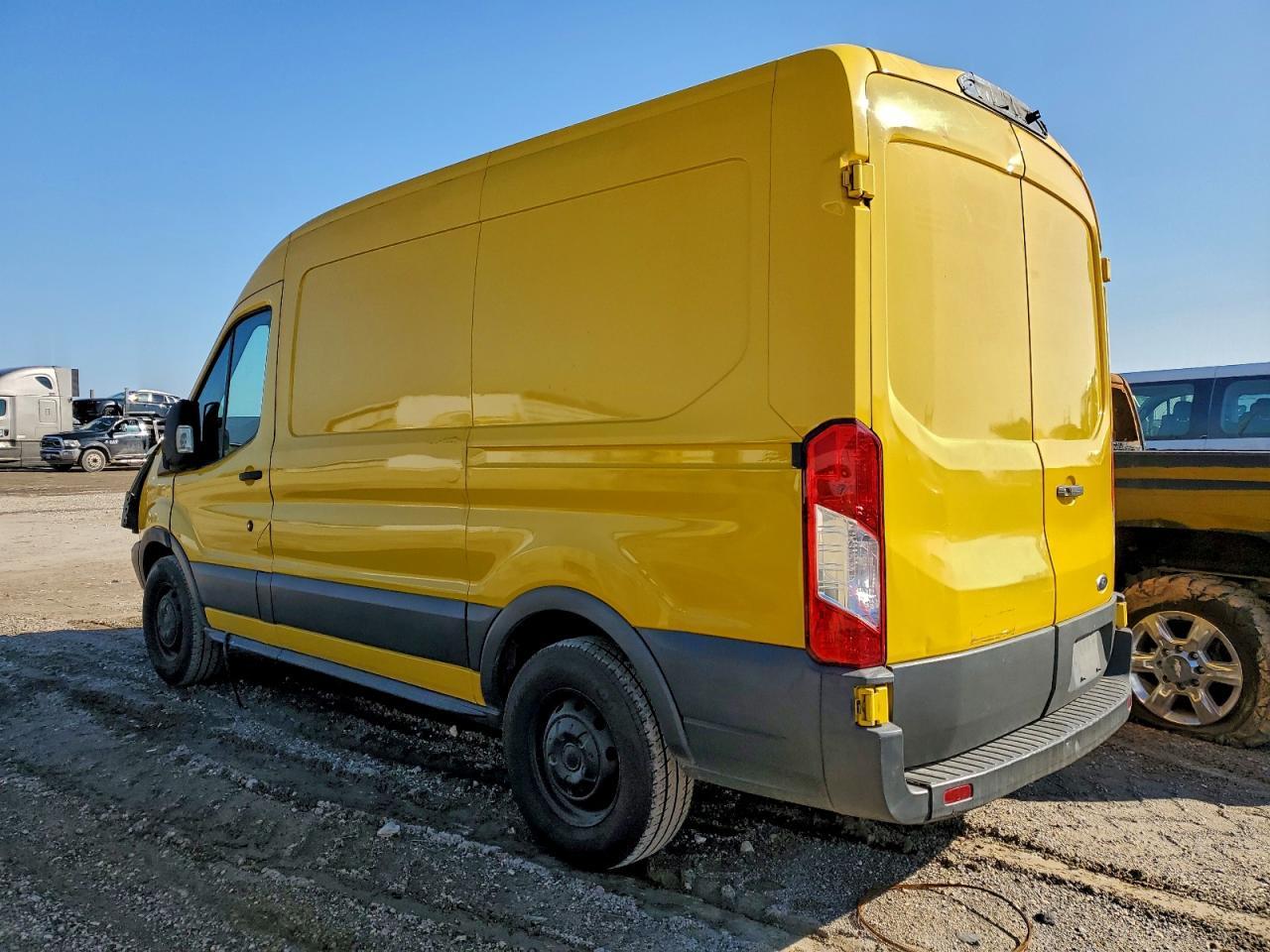 2018 Ford Transit T-150 - Фото 2