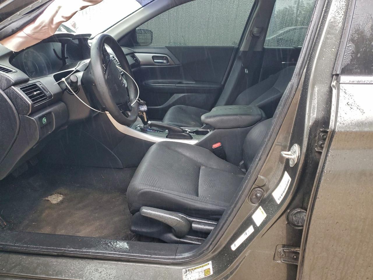 2014 Honda Accord Lx - Фото 7