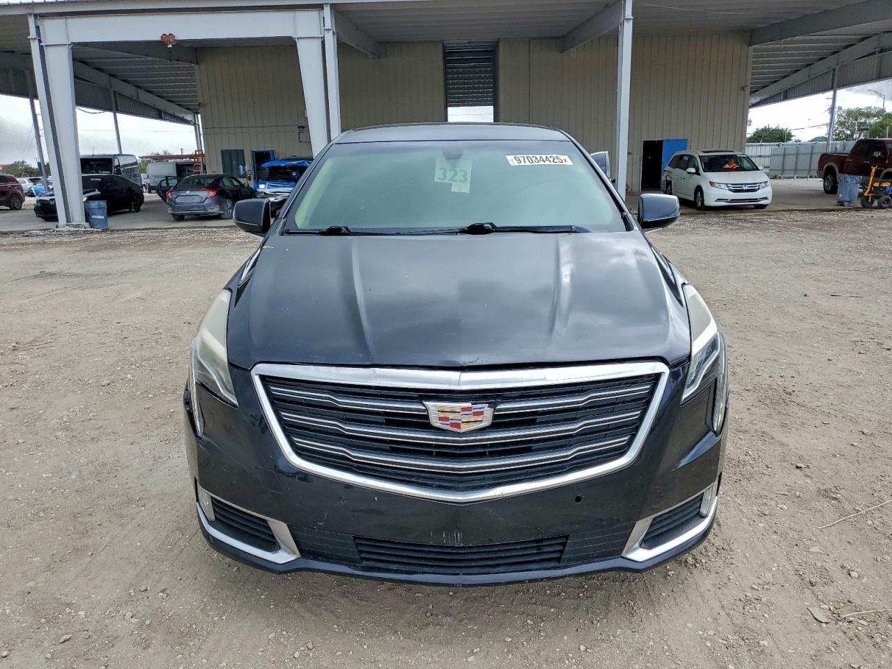 2018 Cadillac Xts Luxury - Фото 5