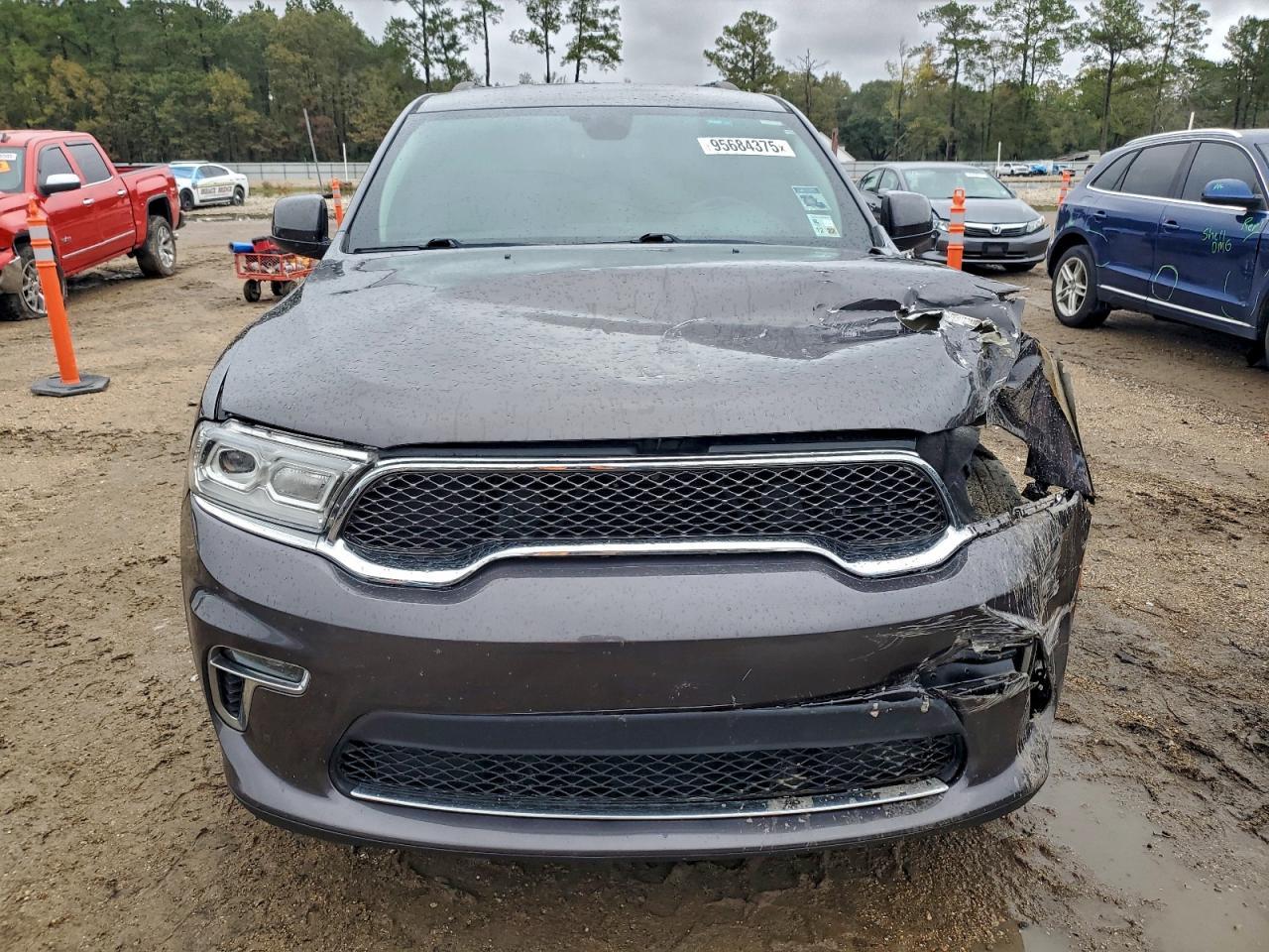 2021 Dodge Durango Sxt - Фото 5