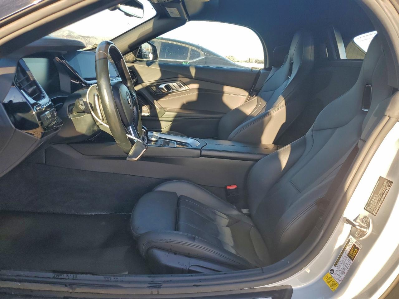 2021 BMW Z4 Sdrive30I - Фото 7