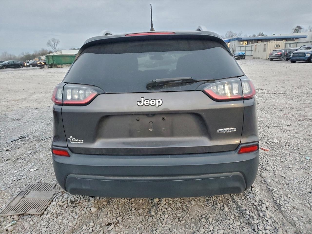 2019 Jeep Cherokee Latitude Plus - Image 6