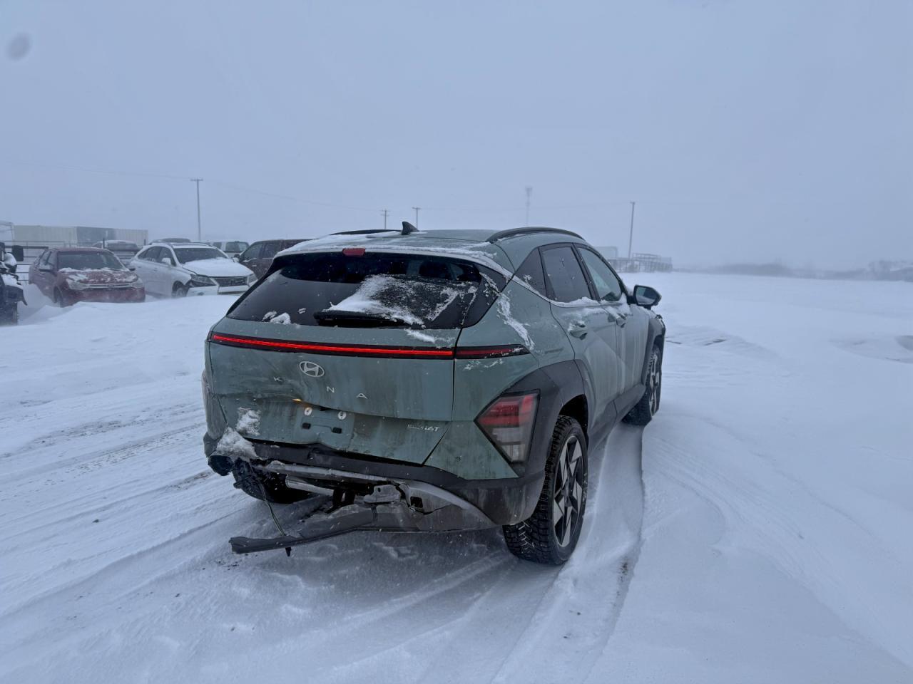 2024 Hyundai Kona Limited - Фото 3