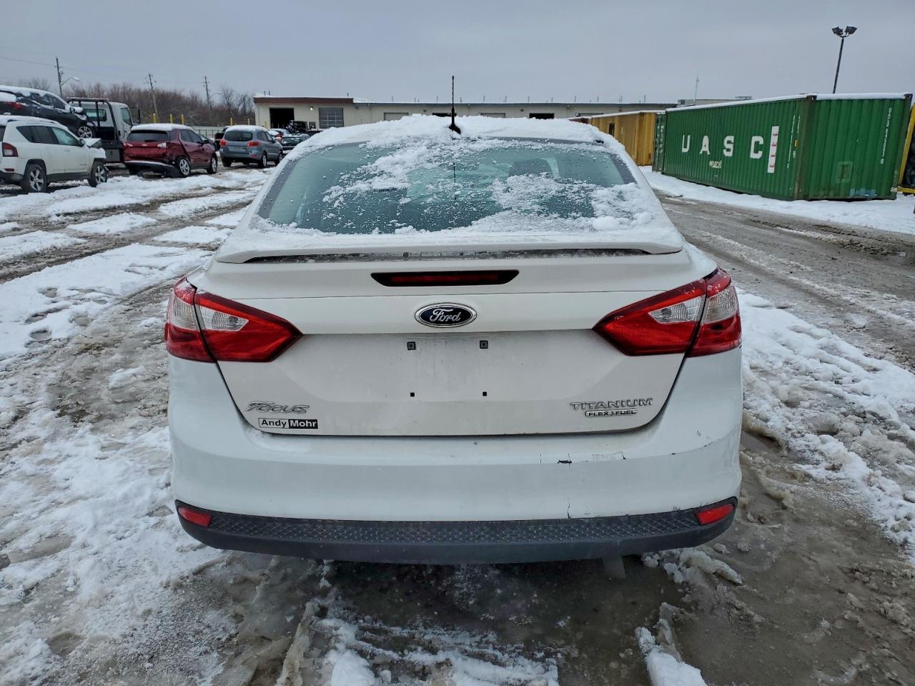 2012 Ford Focus Titanium - Image 6