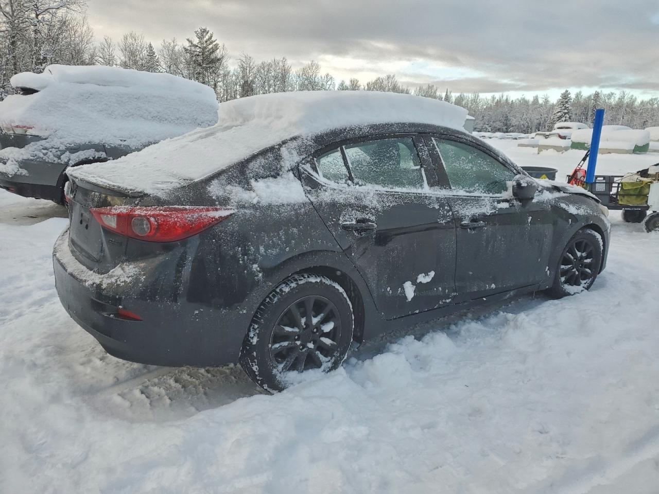 2014 Mazda 3 Touring - Фото 3