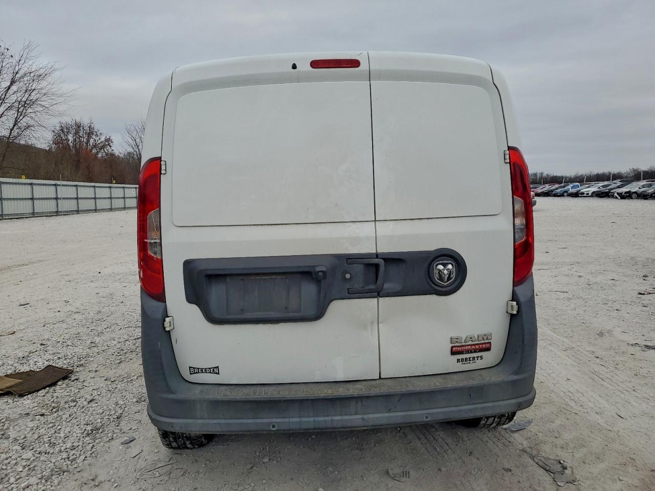 2019 Ram Promaster City Delivery Van - Фото 6