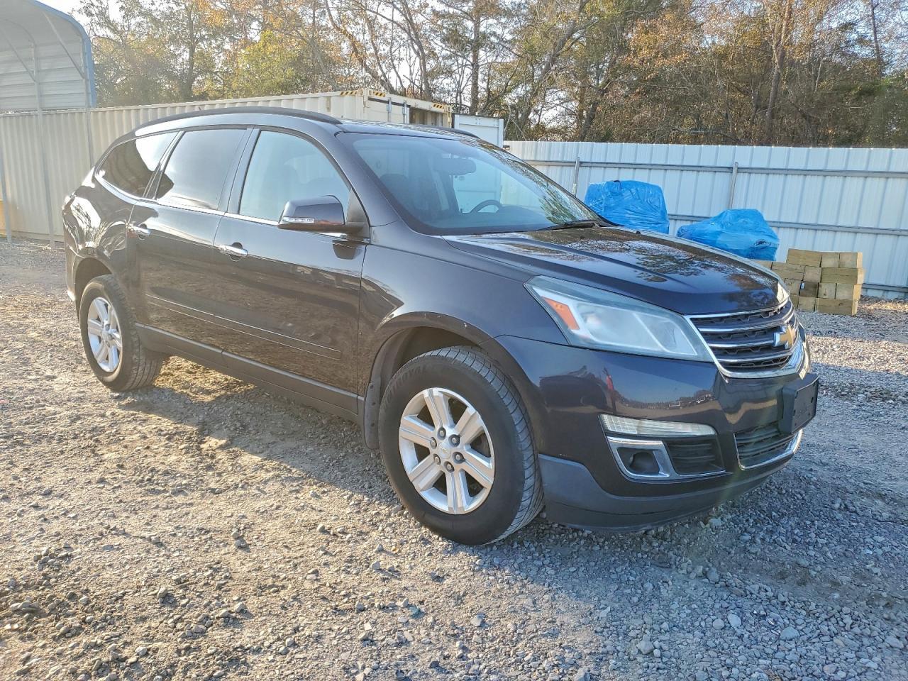 2013 Chevrolet Traverse Lt - Фото 4