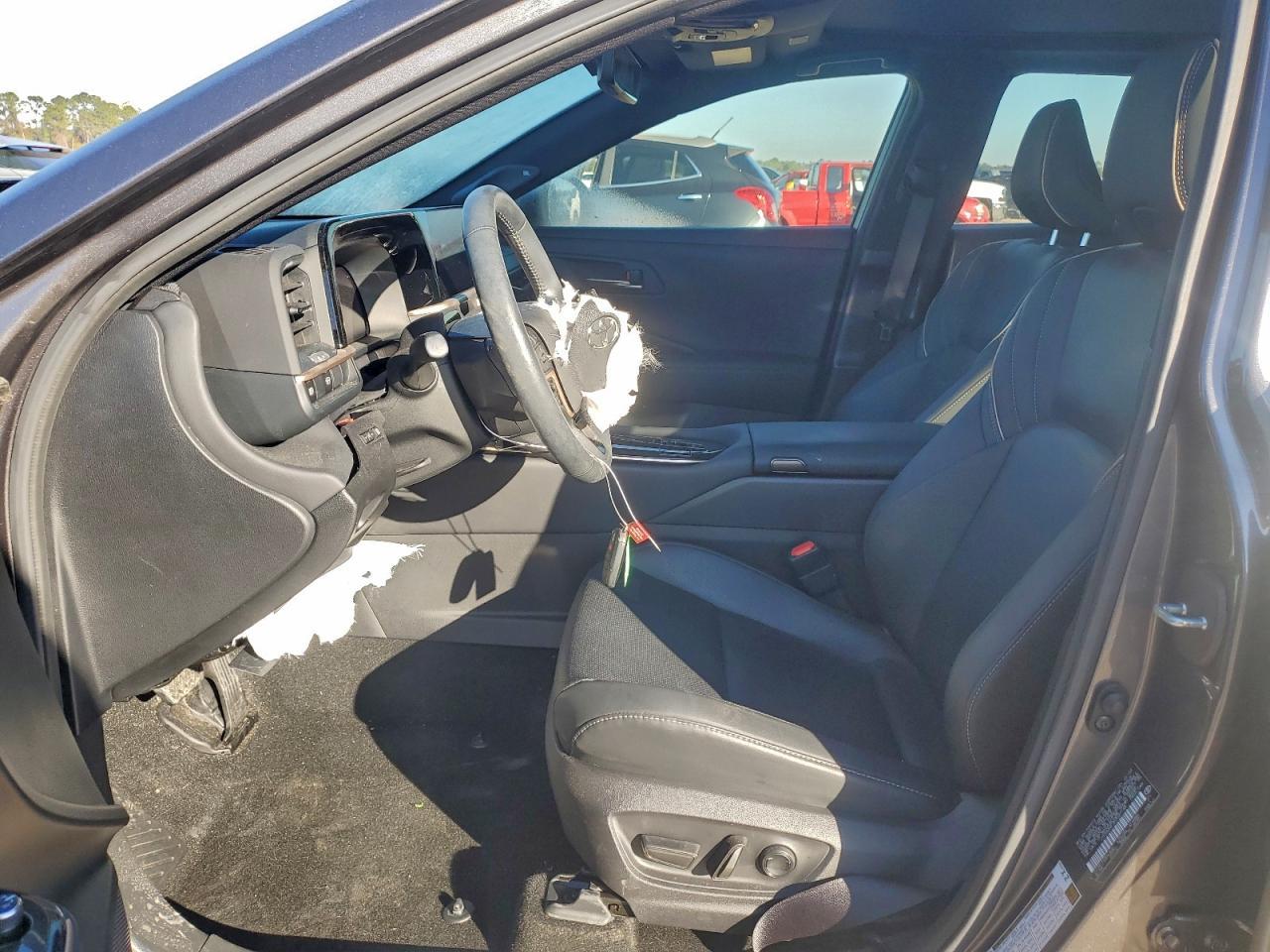 2024 Toyota Crown Xle - Фото 7