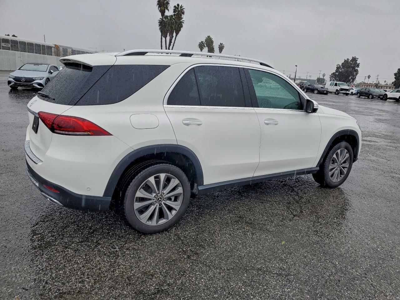 2021 Mercedes-Benz Gle 350 - Фото 3