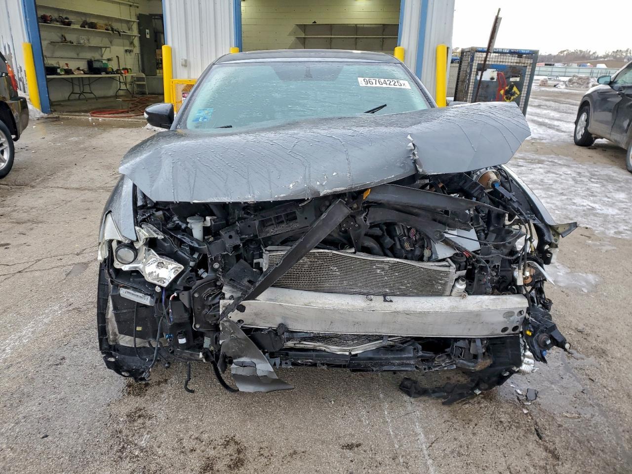 2017 Niss Maxima - Фото 5