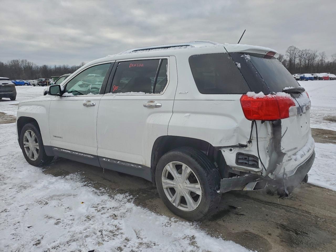 2016 GMC Terrain Slt - Фото 2