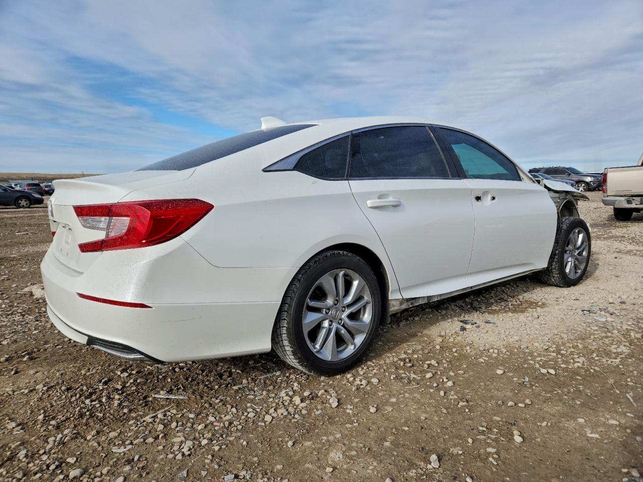 2018 Honda Accord Lx - Image 3