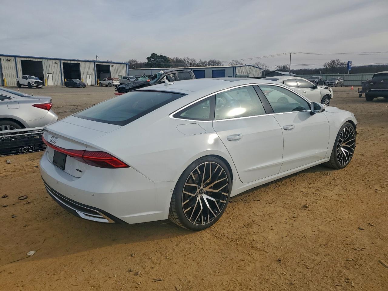 2019 Audi A7 Prestige - Фото 3
