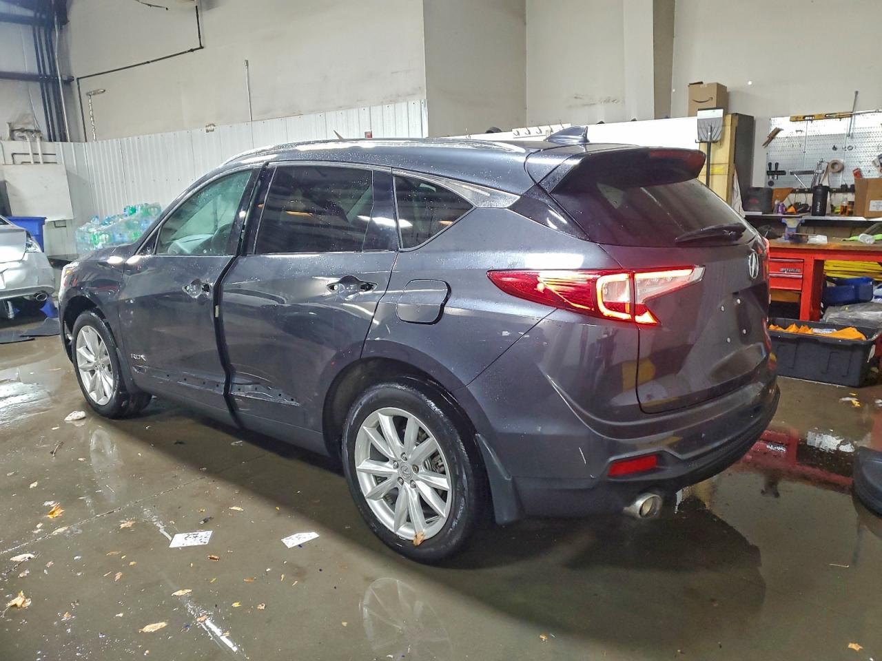 2020 Acura Rdx - Фото 2