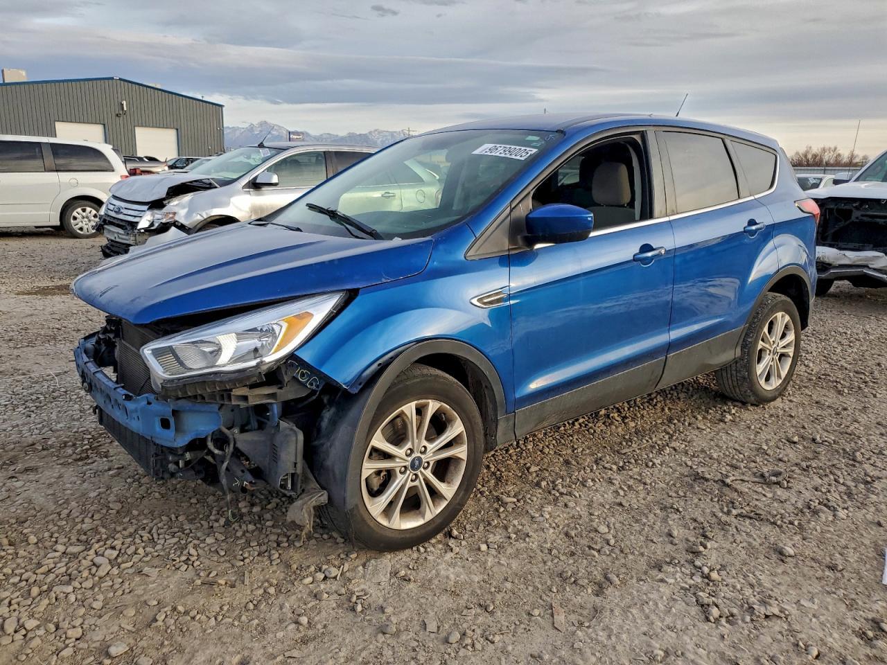 2019 Ford Escape Se